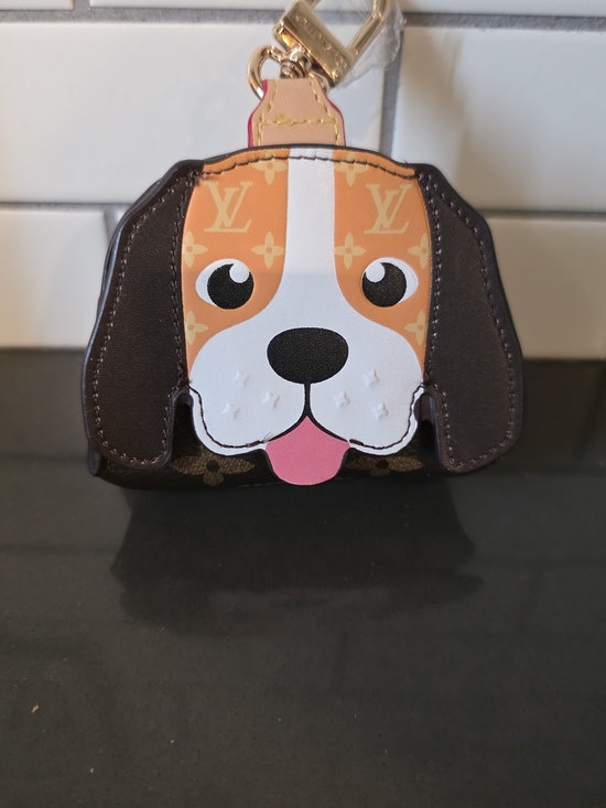 Source Unknown Accessories - Dog Bag Charm
